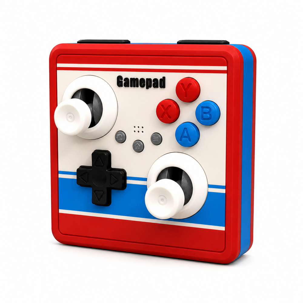 Cubierta Arcade Retro 3D Para Interruptor Luz