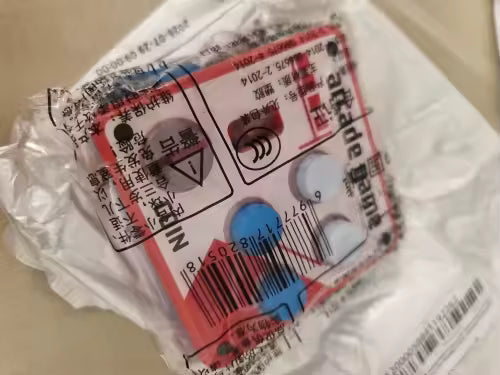 Review Card